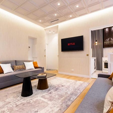 Sumptuous Apartment - 1Br-6P - Bourse Paris Exterior foto