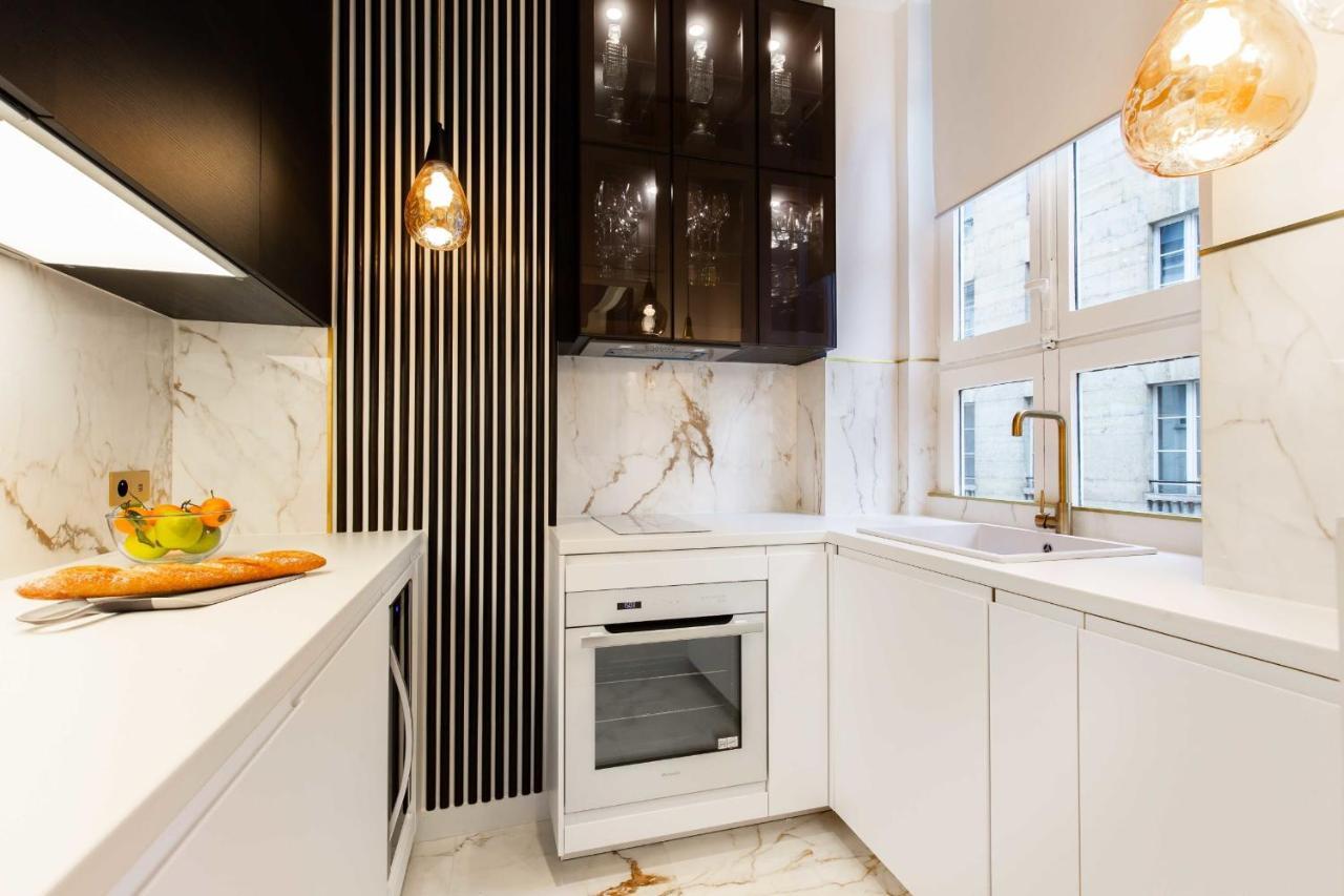 Sumptuous Apartment - 1Br-6P - Bourse Paris Exterior foto