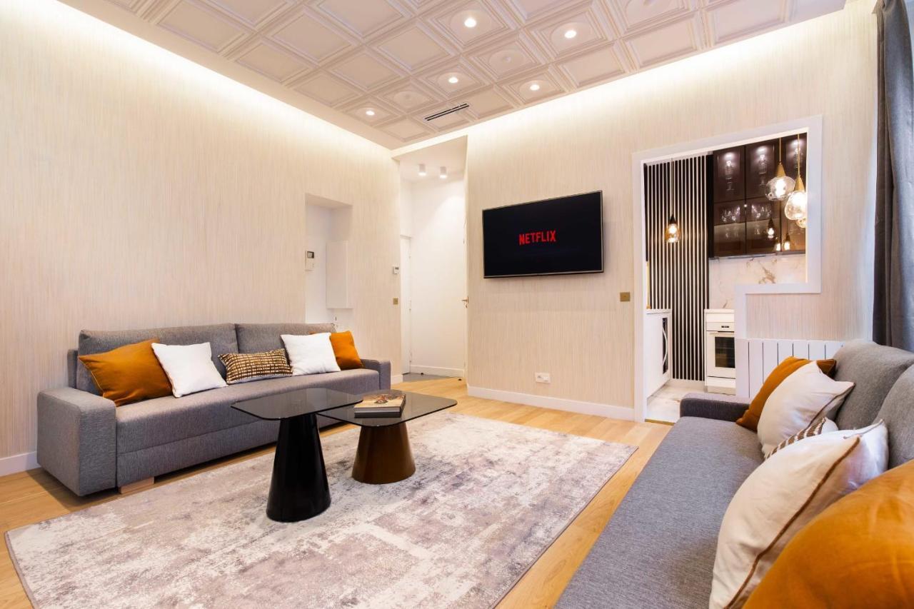 Sumptuous Apartment - 1Br-6P - Bourse Paris Exterior foto