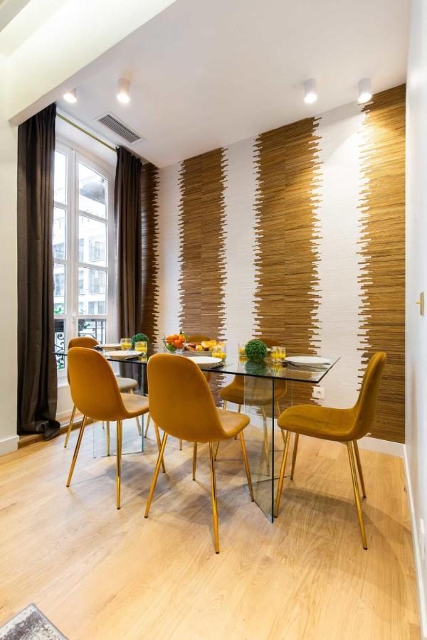 Sumptuous Apartment - 1Br-6P - Bourse Paris Exterior foto