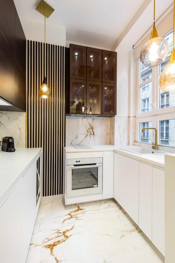 Sumptuous Apartment - 1Br-6P - Bourse Paris Exterior foto